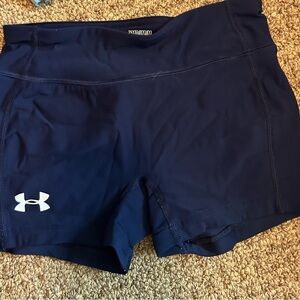 UA shorts